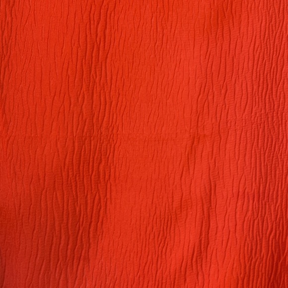 Via Seta Silk Button Down Blouse - Picture 7 of 9